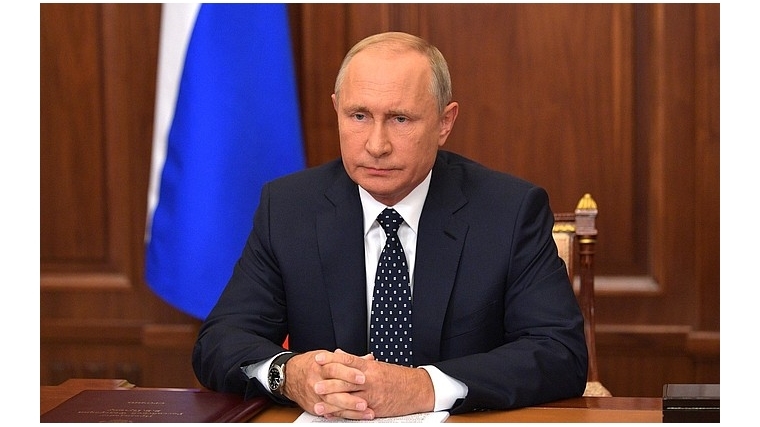 Президентом России подписаны законы, направленные на обеспечение сбалансированности и долгосрочной финансовой устойчивости пенсионной системы