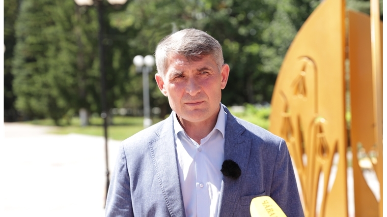 Олег Николаев: о главном на минувшей неделе