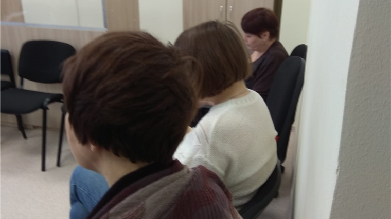 Способы саморазвития и мотивации раскрыли безработным гражданам в Новочебоксарске