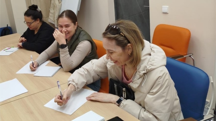 Роль планирования в достижении успеха раскрыли безработным гражданам Чебоксар