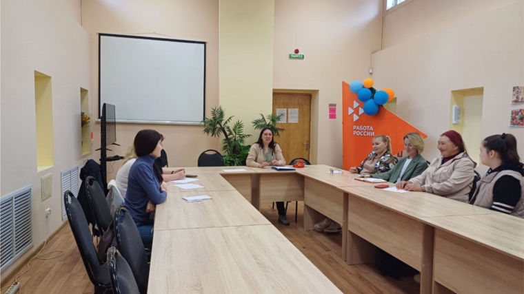 Про путь к достижению экономического благополучия рассказали на тренинге в Кугесях