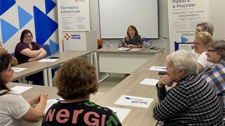 Про возможности управления эмоциональным состоянием рассказали в Алатыре