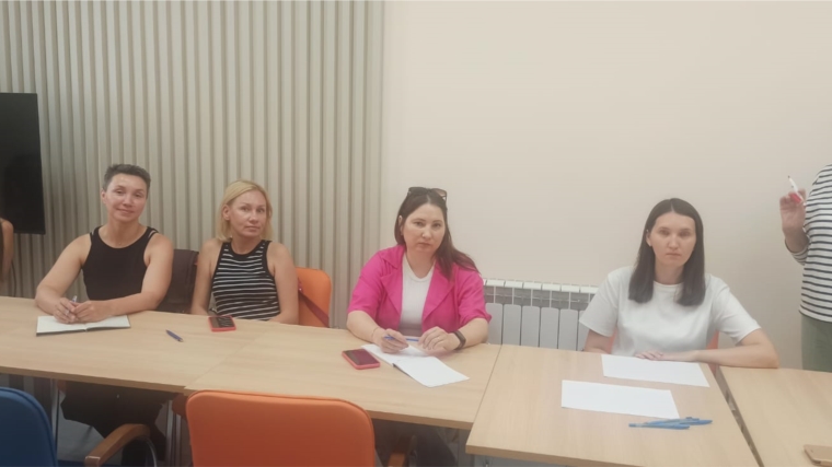Как приобрести уверенность в себе рассказали в Чебоксарах